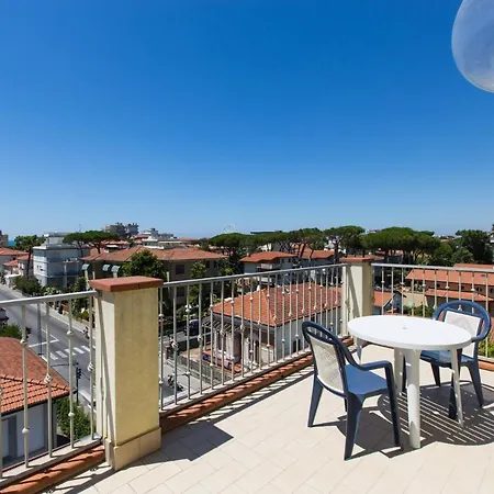 Fortunella 3* Lido di Camaiore