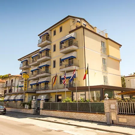 Fortunella 3* Lido di Camaiore